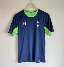 Tottenham Hotspur 2013/2014 Training Football Shirt Jersey Under Armour Size M 