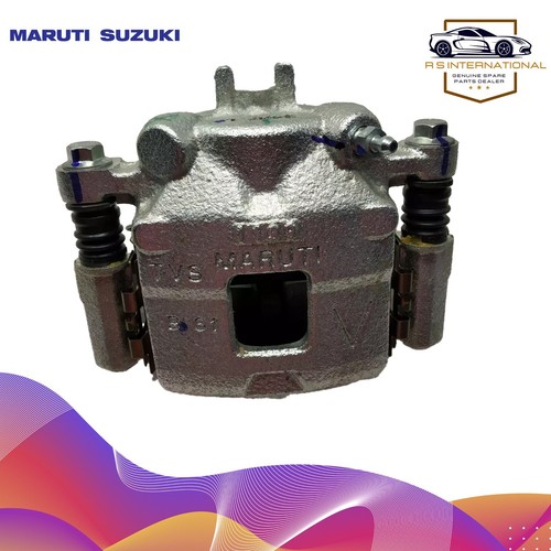 Genuine maruti suzuki alto k10 wagon r front brake caliper assembly rh &lh set - Picture 4 of 11
