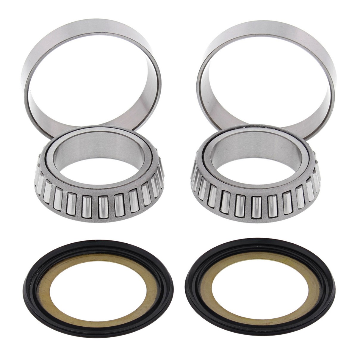 All Balls Steering Head Bearing Kit for Kawasaki ZX636 (Ninja ZX6R