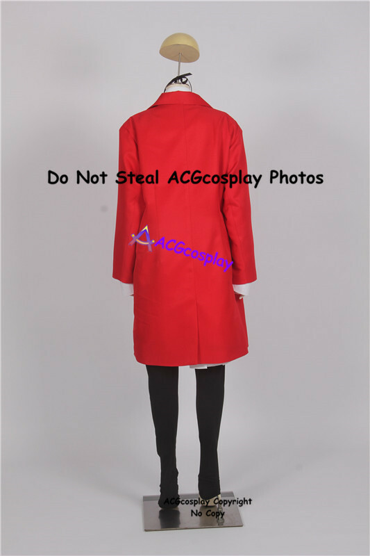 Bokusatsu tenshi dokuro chan Dokuro Mitsukai cosplay costume