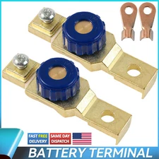 Motorcycle Battery Power Off Switch Kill Terminal Anti-Leakage Disconnect Maste