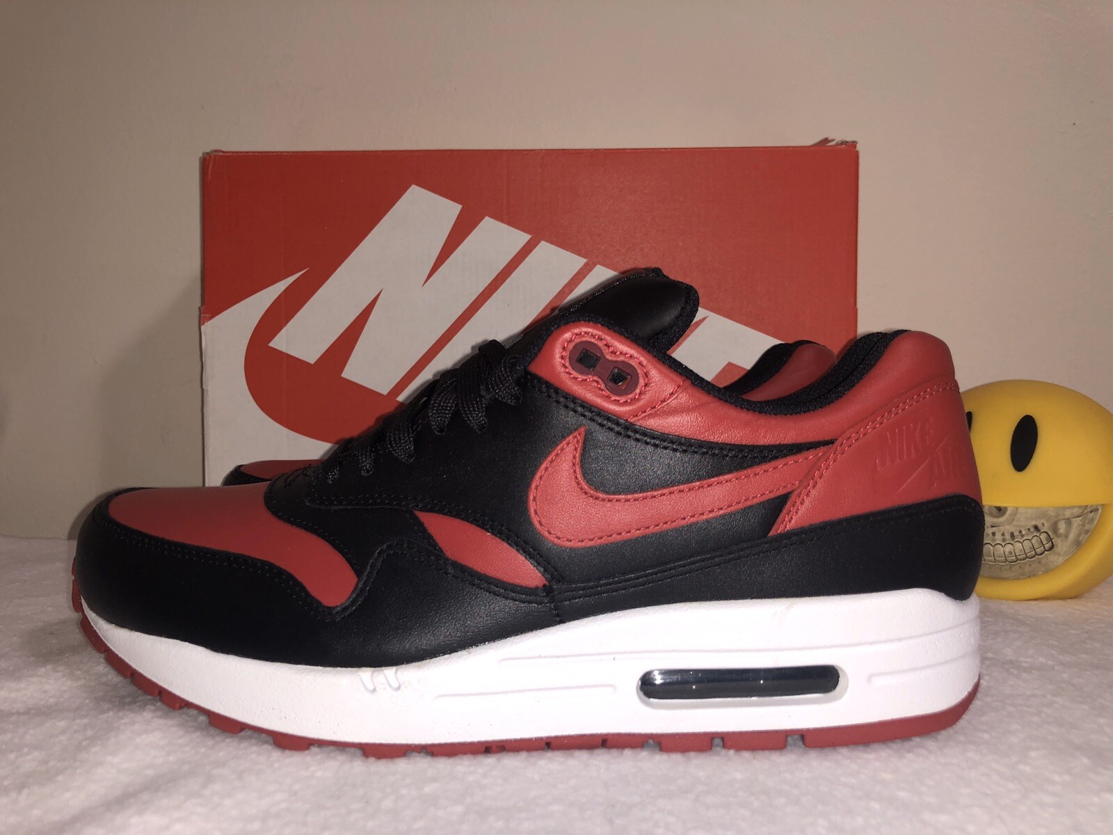 nike air max 1 premium bred