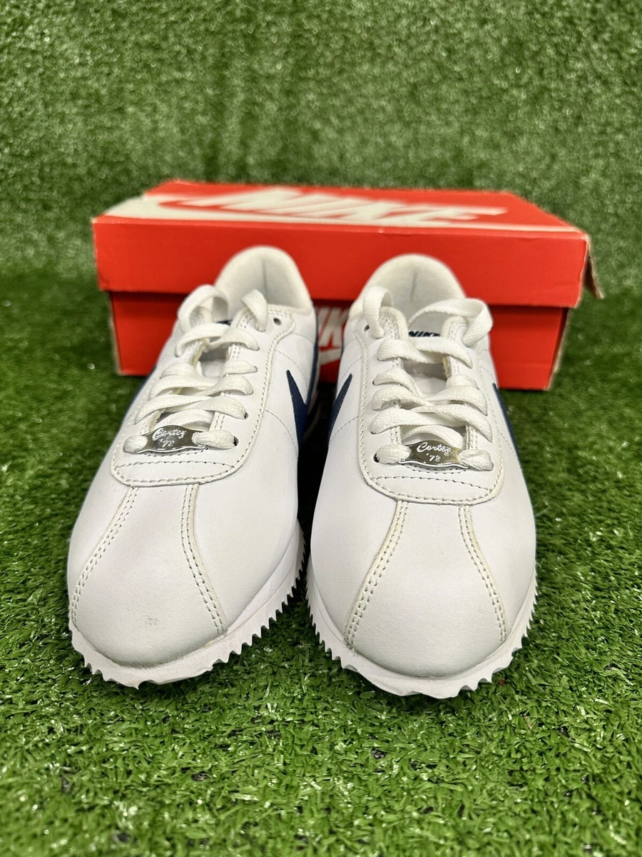 Cortez basic cheap leather 06