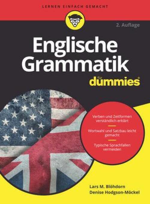 Thumbnail - Englische Grammatik Für Dummies | Lars M. Blöhdorn (u. A.) |