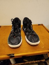 Size 5Y - Nike Kyrie 7 Black 2021 - CQ9327005