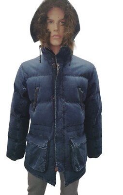 Tommy Hilfiger Herren Parka Jacke Jacket Jacket
