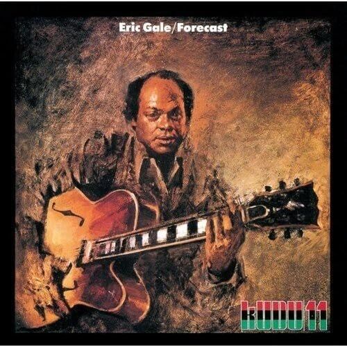 Eric Gale - Forecast King Records Import 2013 CD - Japan Japanese Brand New * - 第 1/1 張圖片