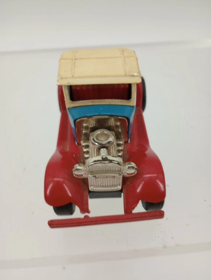 Vintage Tonka Smart Cart Hot Rod Coupe Metal & Plastic Collectible Toy 😎 - Image 2 of 4