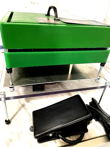 Pre Roll Machine NEW 320  Machine 1 Gram plus 98 Special Fold over A Dutch Crown - Picture 3 of 10