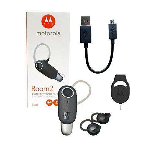 motorola bluetooth headset boom 2
