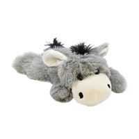Esel Kuscheltier Liegend 32 Cm PlüSchtier Stofftier Kuschelweich PlüSchesel