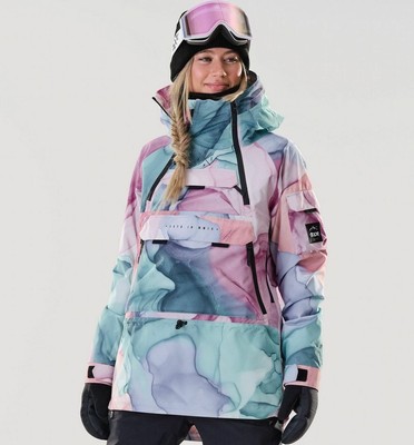 dope akin snowboard jacket