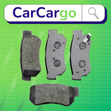 PASTIGLIE FRENO POSTERIORI PER HYUNDAI SONATA 3.3 2005-2010 ALTA QUALITÀ NUOVE
