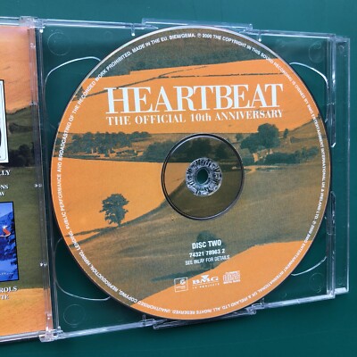 その他 HEARTBEAT [CD] Amazon.co.jp: In A Heartbeat: ミュージック