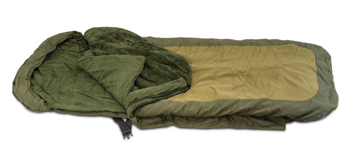 4-сезонный спальный мешок ANACONDA Nighthawk 215x90 см от TACKLE-ВЫГОДНЫЕ ПРЕДЛОЖЕНИЯ 27590₽