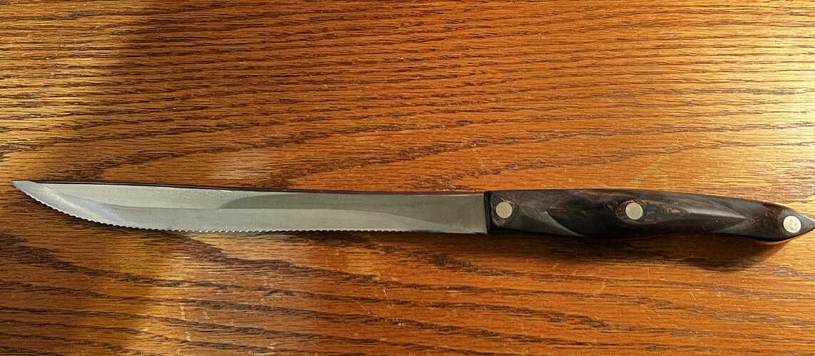 Cutco Serrated Carving Knife 1723
