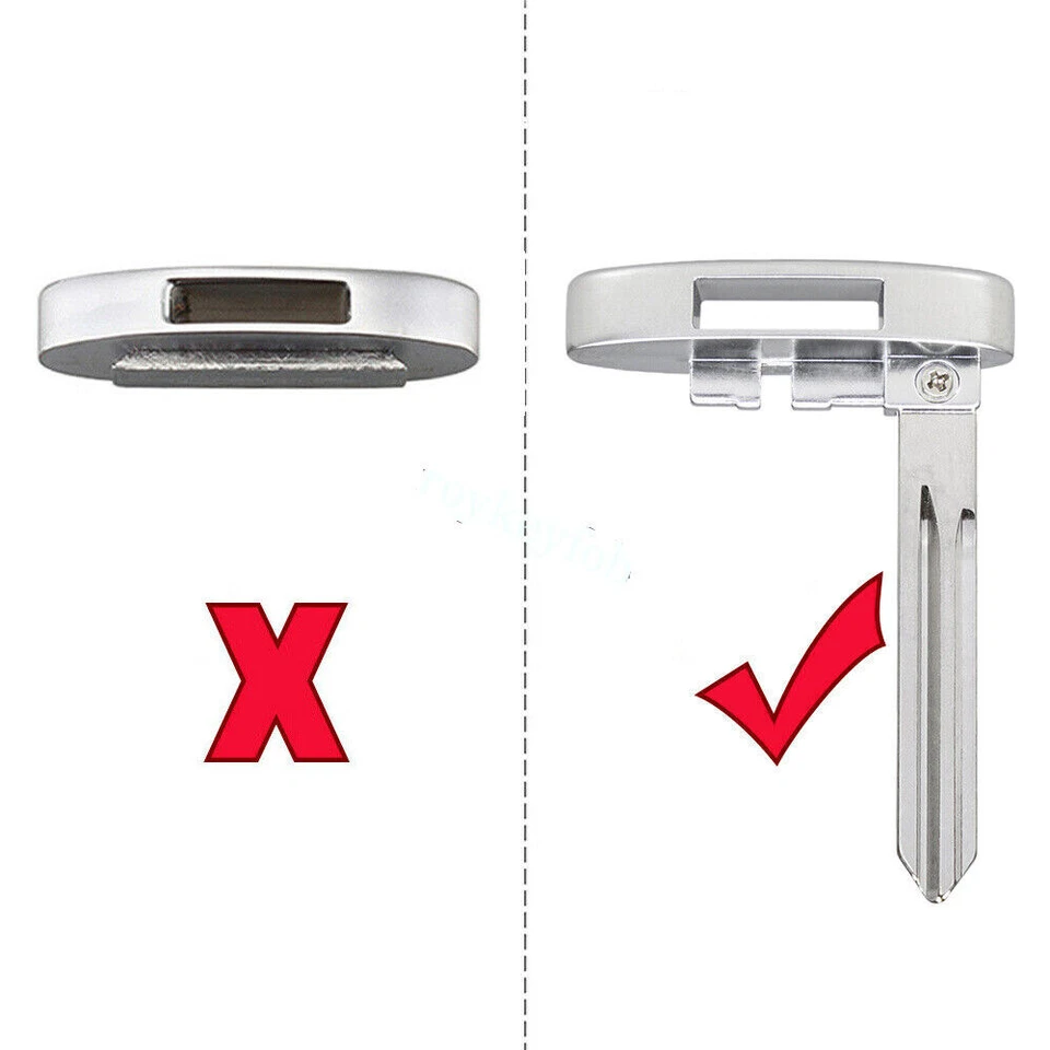 For 2008 2009 2010 2011 2012 2013 2014 Cadillac CTS Smart Remote Car Key Fob - Image 2 of 4