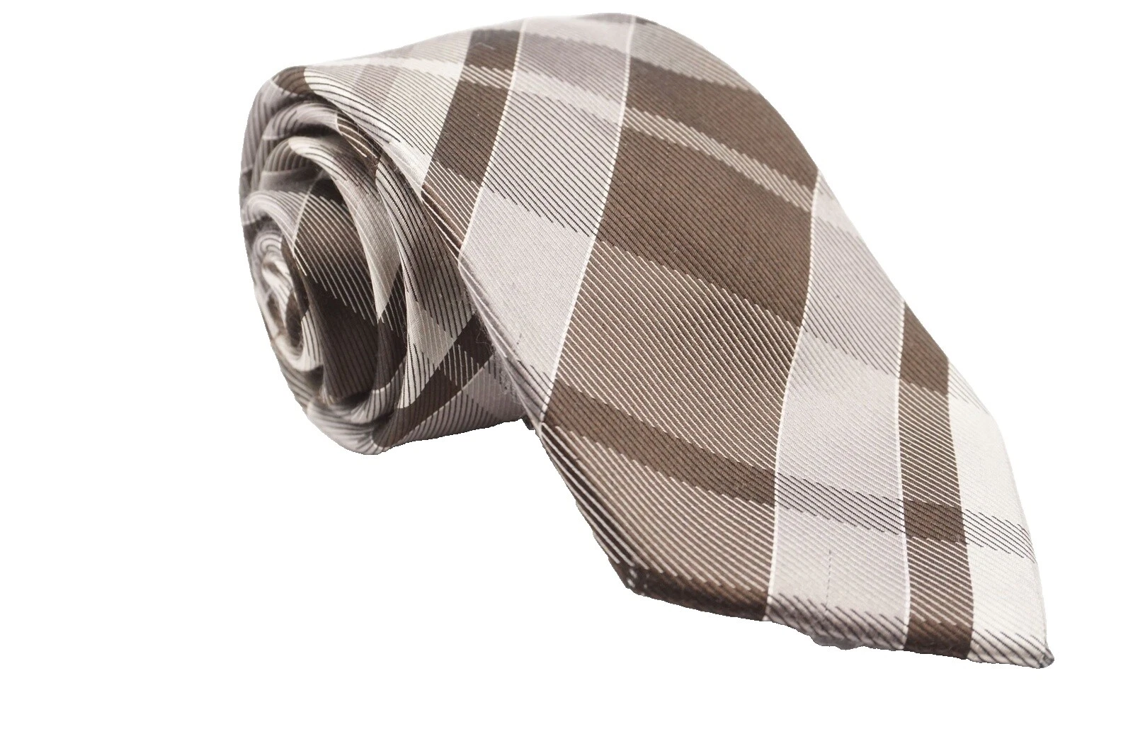 Ben Sherman Plaids & Checks Tie Ties for Men