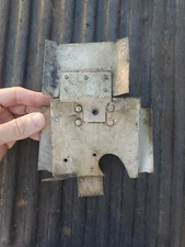 Beechcraft Beech TCM Continental IO520 Engine Cylinder Baffle Assembly #1