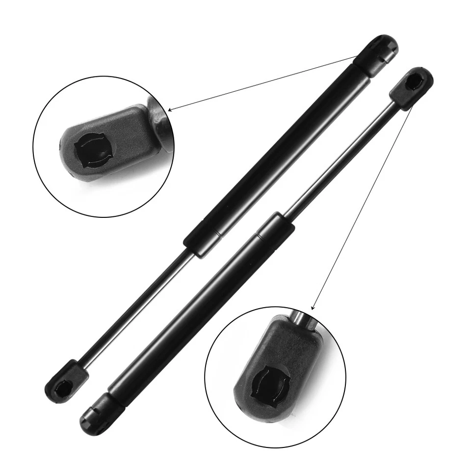 For 2005-2008 Chrysler 300 sedan Car Rear Trunk Lift Support Gas Struts - Imagem 2 de 4