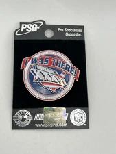 NFL Pin Super Bowl XXXVI "I Was There" Louisiana Superdome - New Orleans,LA 2002