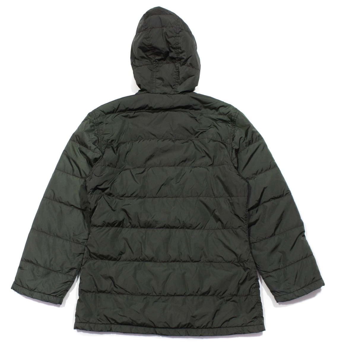 Prada A/W99 Archive Nylon Duck Down Jacket | eBay Prada A/W99 Archive Nylon Duck Down Jacket | eBay