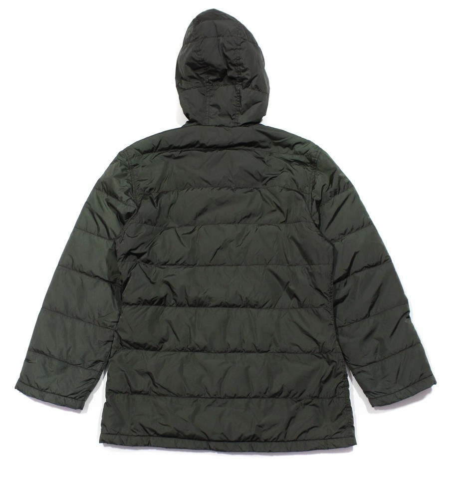 Prada A/W99 Archive Nylon Duck Down Jacket | eBay