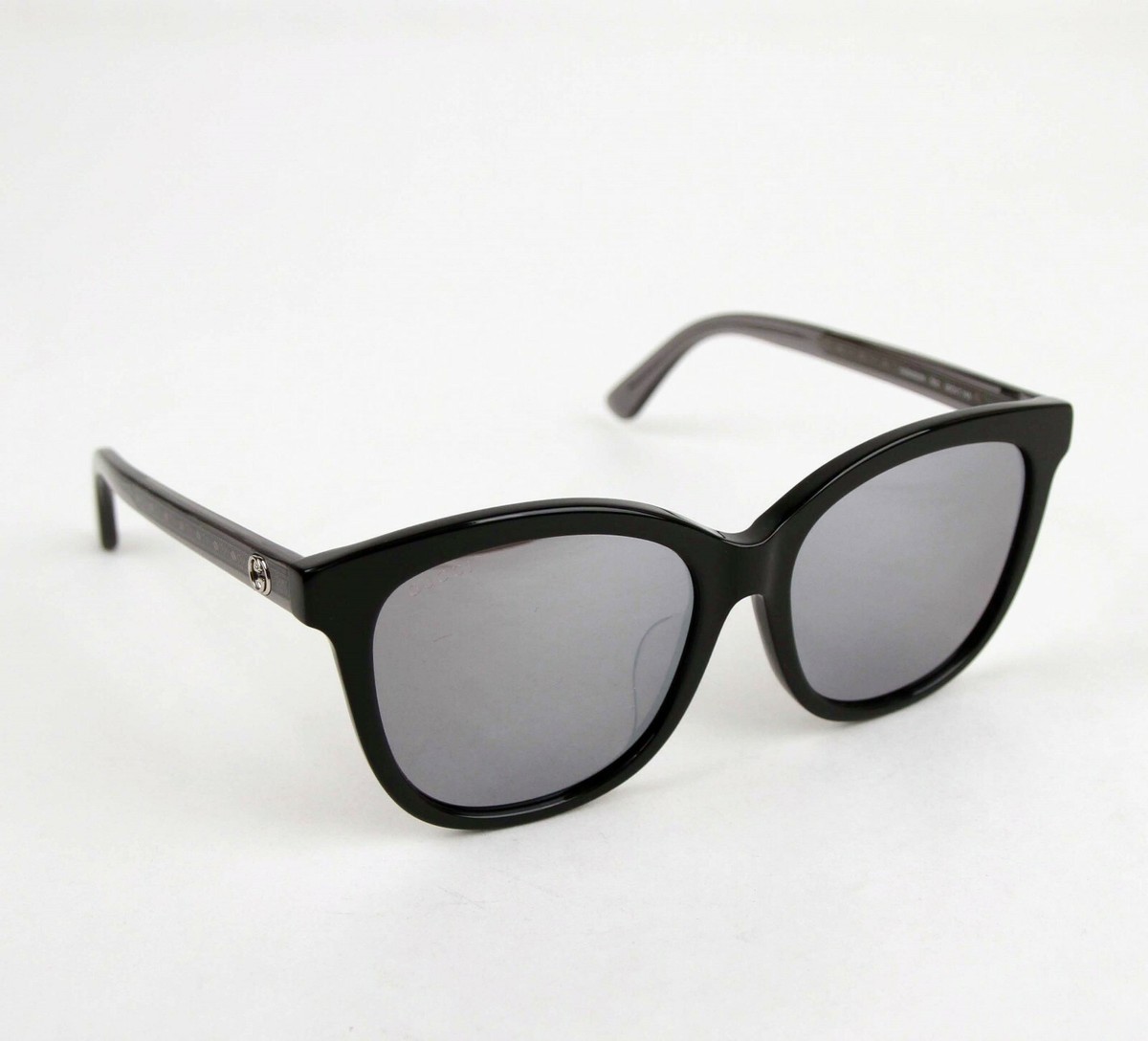 美品 GUCCI sunglasses vintage BLACK 付属品完備 Gucci, Vintage black sunglasses. - Unique Designer Pieces