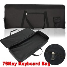 YAMAHA 76 Key Keyboard Electric Piano Padded Case Gig Bag Waterproof Portable