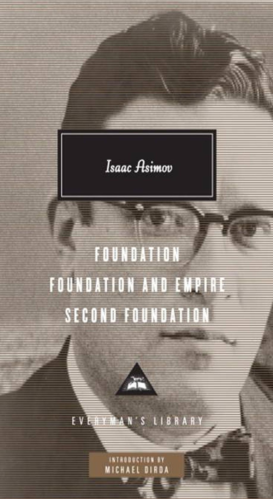 Thumbnail - Foundation Trilogy | Isaac Asimov | Buch | Everyman's Library Classics