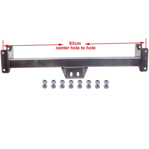 Transmission Cross Member fit for Chevy GMC C10 C15 1963-1972 2WD - Picture 2 of 11