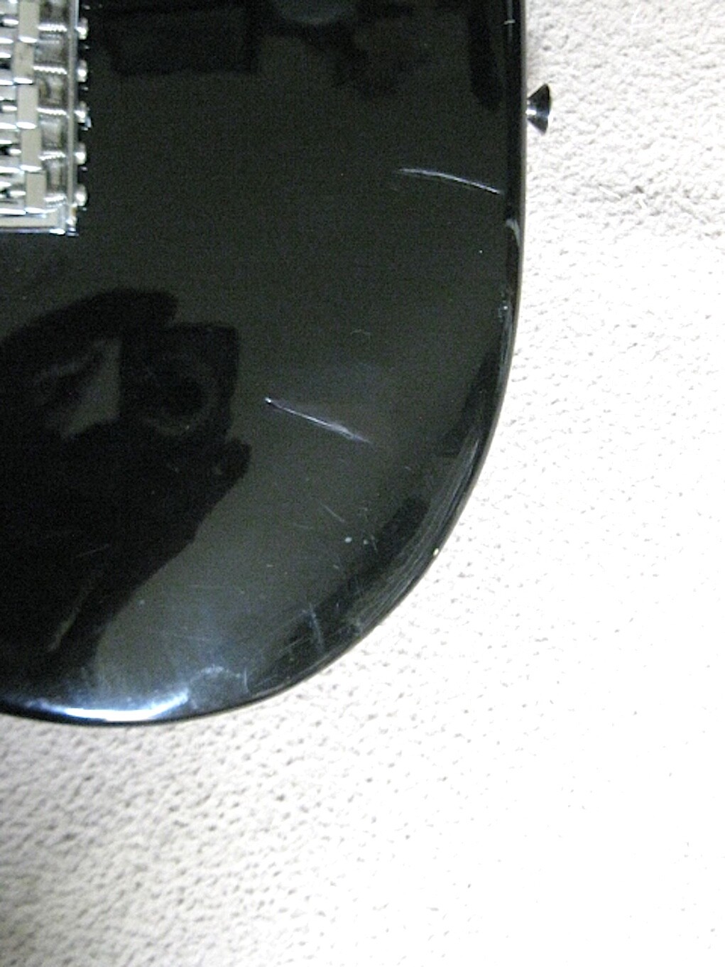 Vintage Bently Series 10 Strat Style Electric Guitar MIK Mid '80's