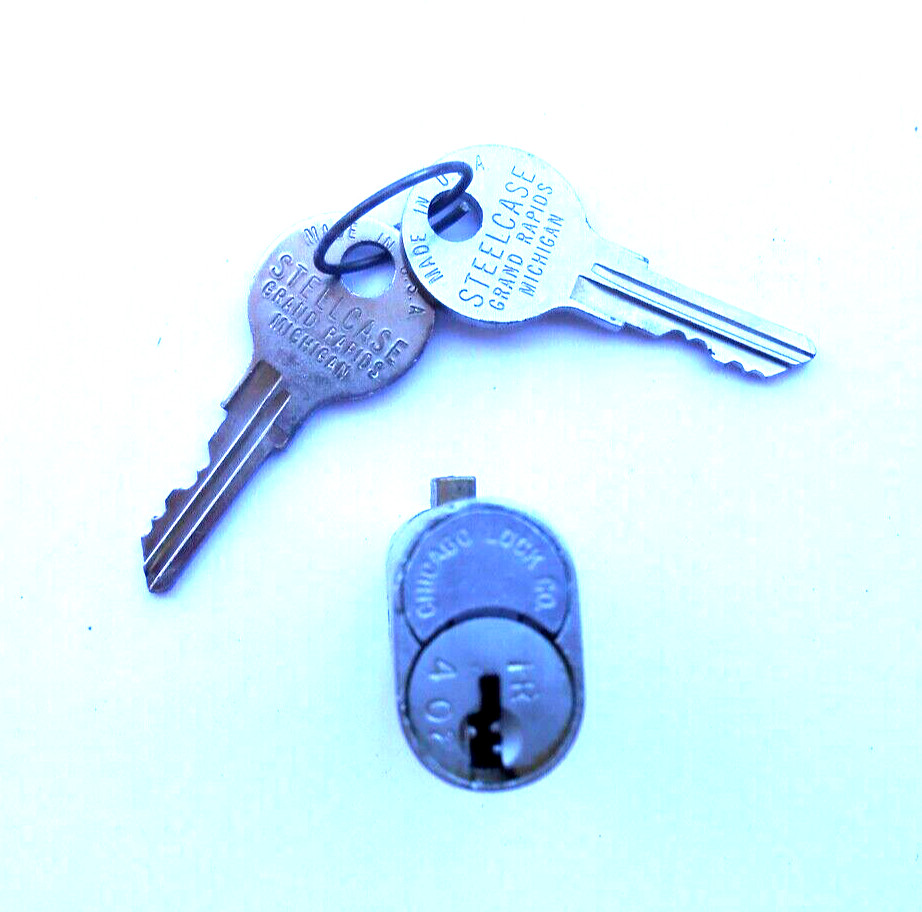 Steelcase File Lock Stuck Matttroy