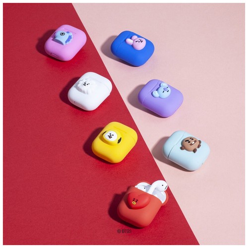 BT21 AIRPODS 3RD GEN PASTEL CASE - COKODIVE