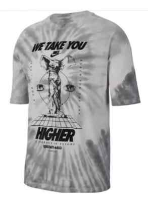 air max 97 tie dye shirt