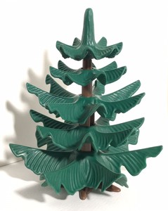 playmobil christmas tree