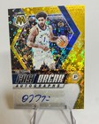 2023 Panini Mosaic Basketball Gold Obi Toppin #FB-OBI