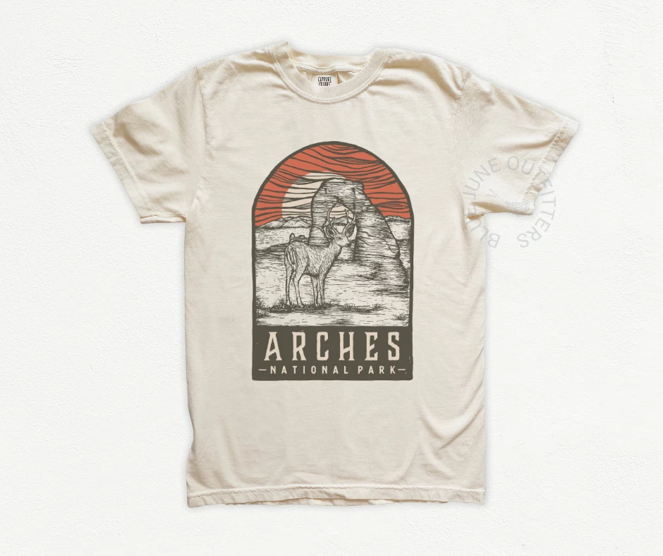 Arches National Park | Tee