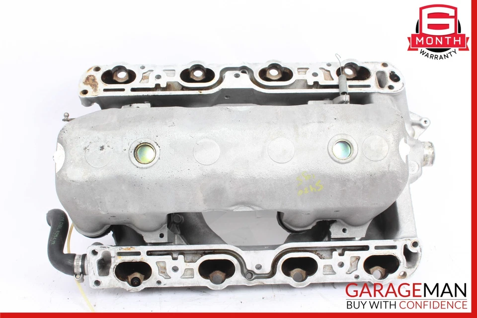 Conjunto colector de admisión de aire motor superior 94-99 Mercedes W140 S420 Foto 2 de 4