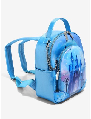 Danielle Nicole Disney Cinderella Night Time Castle Portrait  display picture 1
