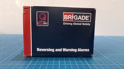 Brigade SA-BBS-97 A1399 Selbstanpassender Breitbandton Rückfahralarm 0,42_5