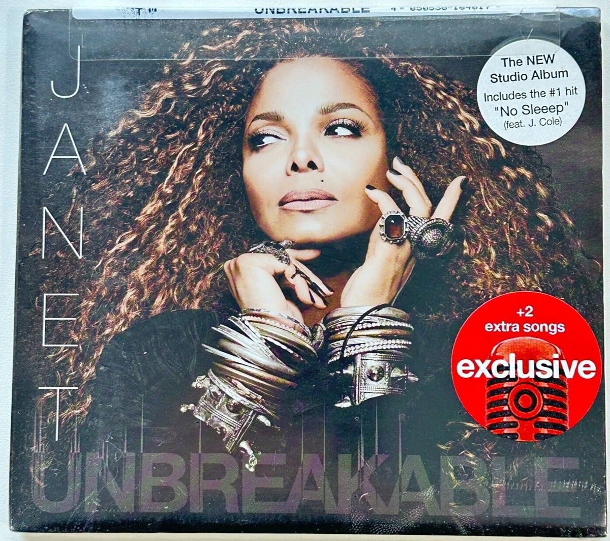 Las mejores ofertas en Janet JACKSON cd de música de edición