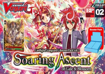 Cardfight!! Vanguard G-BT02 Rare(R) Einzelkarte (Bitte Karte auswählen)