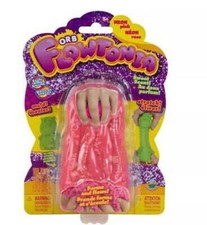 Orb Flowtonia Sand - Neon Pink