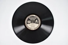 Walter Van Brunt Edison Diamond Silvery Colorado Wends its Way- Humoreske Song