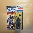 2020 Hasbro Gi Joe Retro Collection Snake Eyes 3.75” Figure Walmart Exclusive
