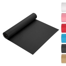 Kraft wrapping paper, 787'' x 17.3'' with shrink film, for black