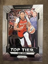 2024 Panini Prizm WNBA TOP TIER ARIEL ATKINS MYSTICS #10
