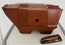 Star Wars Kenner Jawa Sandcrawler Vintage with Remote fantastic condition.