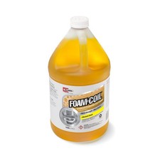RectorSeal Foam-A-Coil 82632 Coil Cleaner, Superior Penetrating Large, Yellow